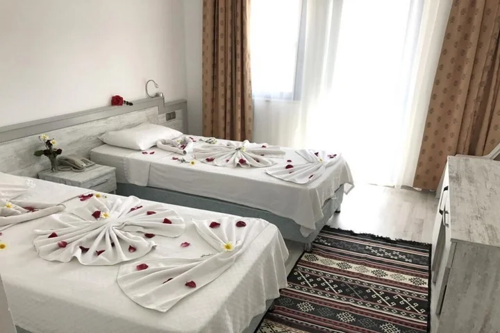 Фетхие: Aymes Hotel
