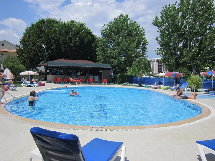 Фетхие: Aymes Hotel