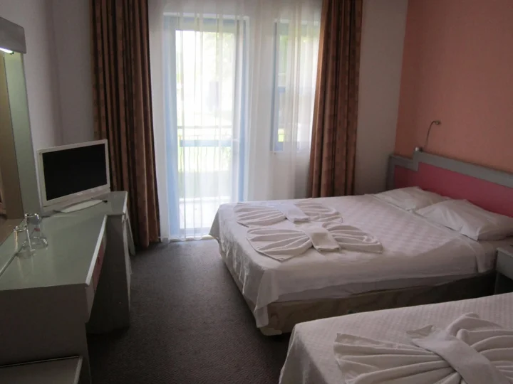 Фетхие: Aymes Hotel