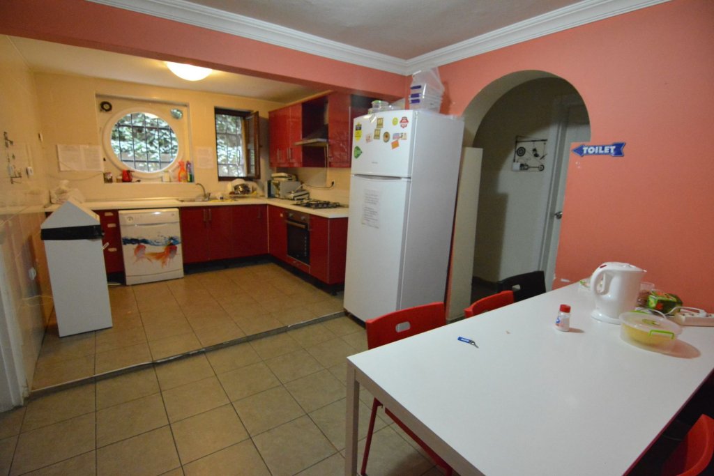 Анкара: Deeps Hostel