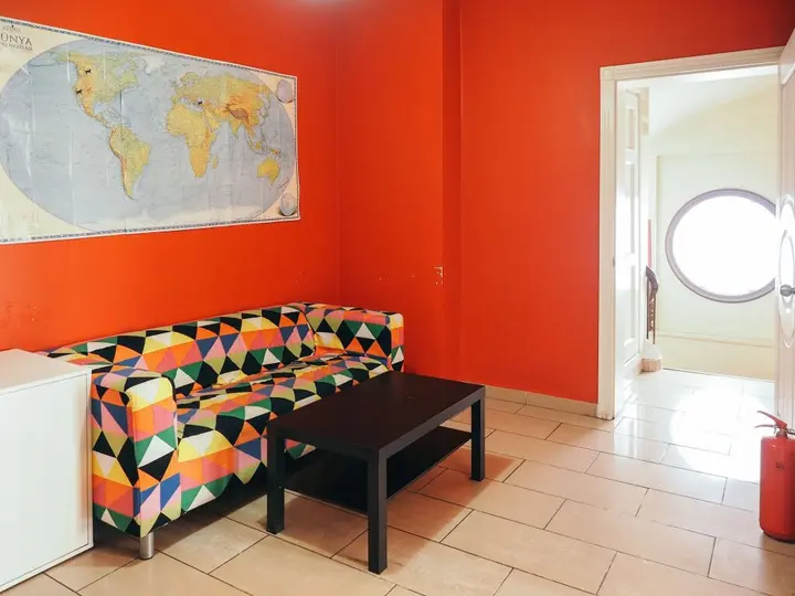 Анкара: Deeps Hostel