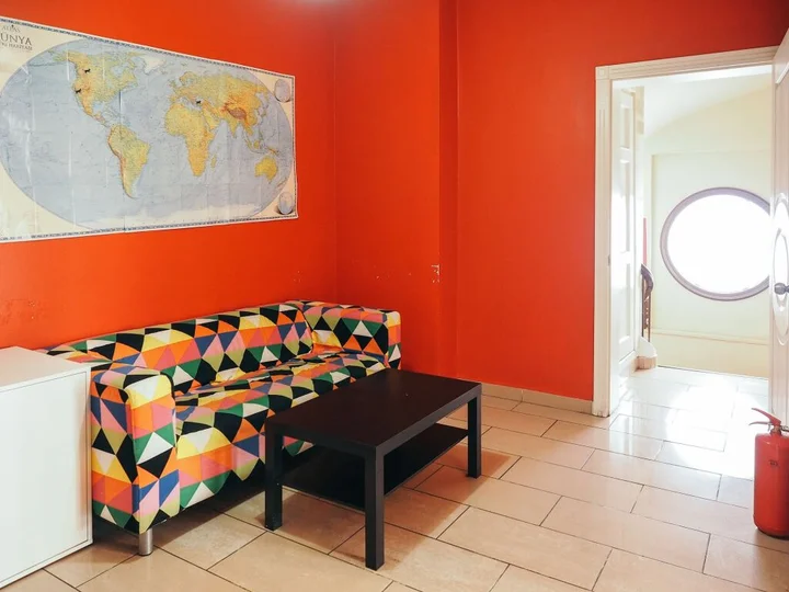 Анкара: Deeps Hostel