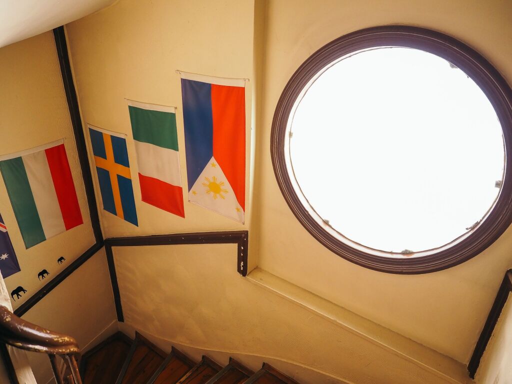 Анкара: Deeps Hostel