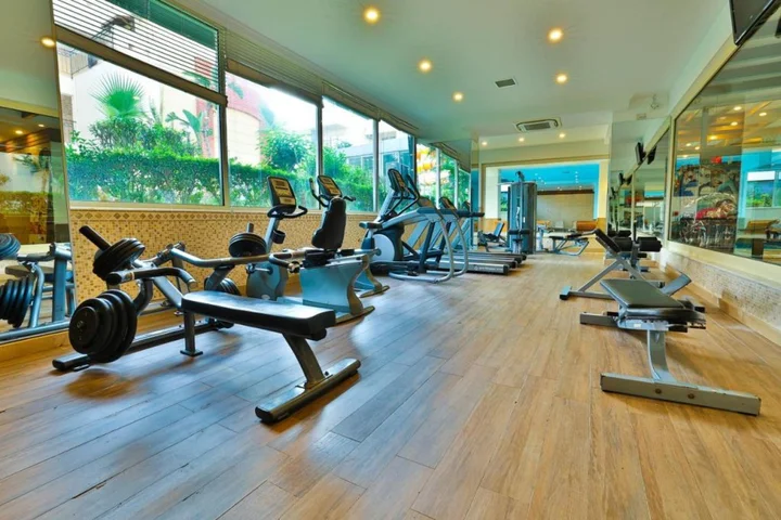 Кемер: Курорт Crystal Aura Beach Resort & Spa – All Inclusive