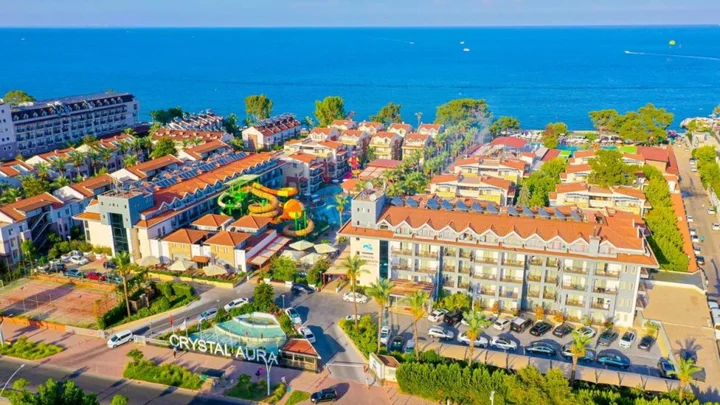 Кемер: Курорт Crystal Aura Beach Resort & Spa – All Inclusive