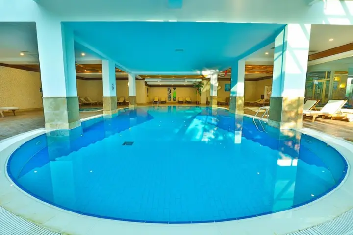 Кемер: Курорт Crystal Aura Beach Resort & Spa – All Inclusive