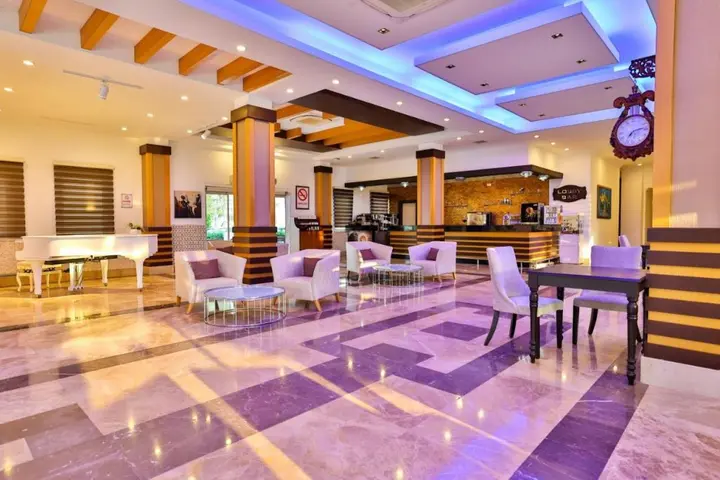 Кемер: Курорт Crystal Aura Beach Resort & Spa – All Inclusive