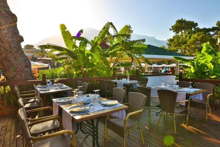 Кемер: Курорт Crystal Aura Beach Resort & Spa – All Inclusive