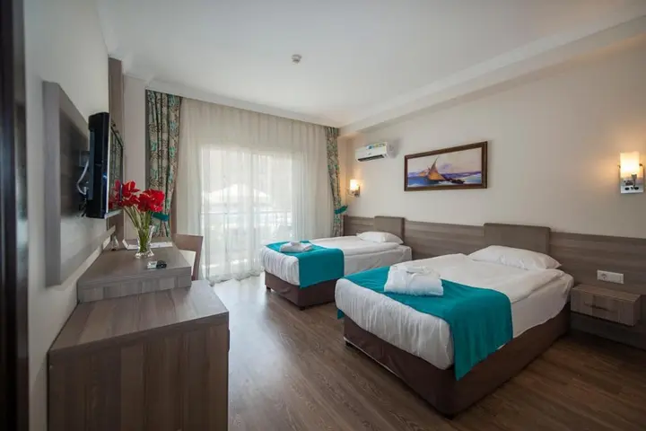 Кемер: Курорт Crystal Aura Beach Resort & Spa – All Inclusive