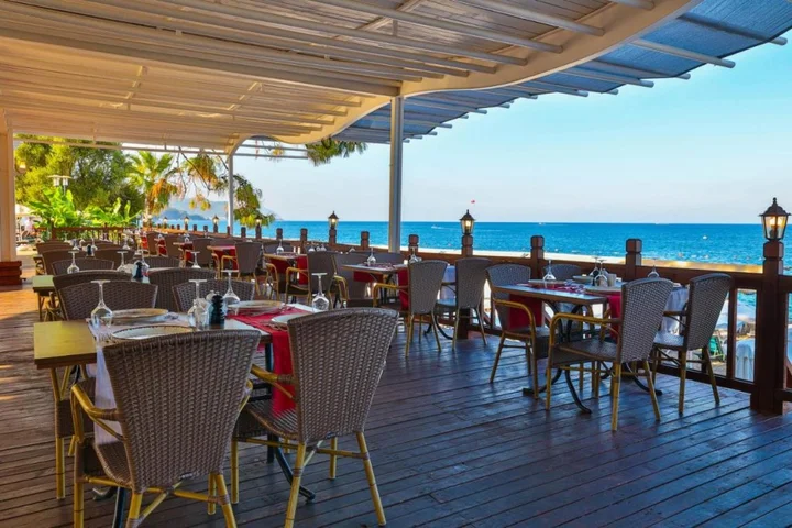 Кемер: Курорт Crystal Aura Beach Resort & Spa – All Inclusive
