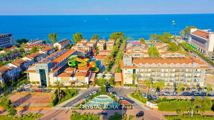 Кемер: Курорт Crystal Aura Beach Resort & Spa – All Inclusive
