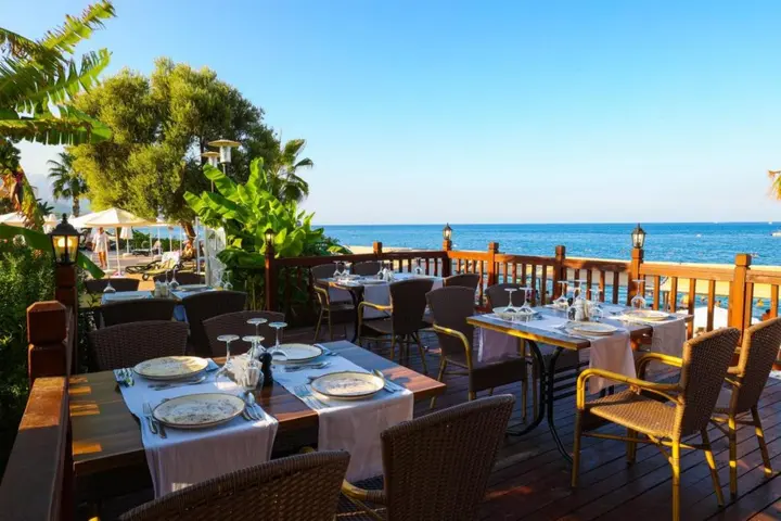 Кемер: Курорт Crystal Aura Beach Resort & Spa – All Inclusive