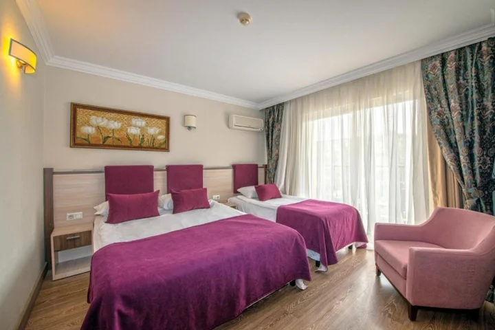 Кемер: Курорт Crystal Aura Beach Resort & Spa – All Inclusive