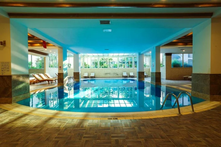 Кемер: Курорт Crystal Aura Beach Resort & Spa – All Inclusive