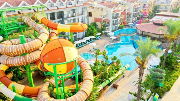 Кемер: Курорт Crystal Aura Beach Resort & Spa – All Inclusive