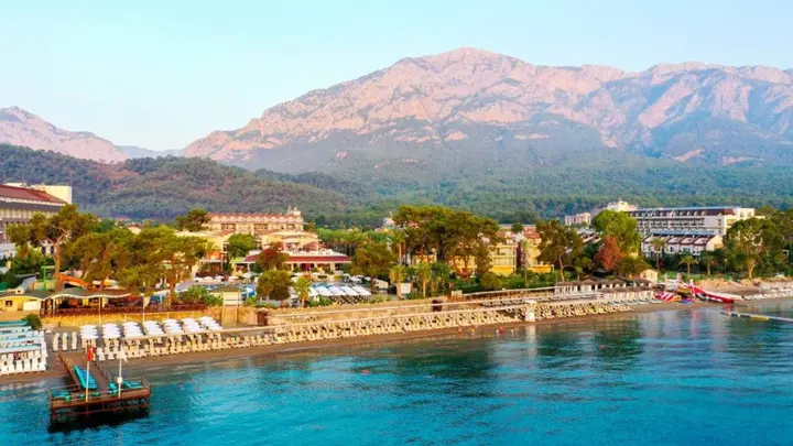 Кемер: Курорт Crystal Aura Beach Resort & Spa – All Inclusive