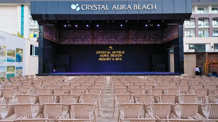 Кемер: Курорт Crystal Aura Beach Resort & Spa – All Inclusive