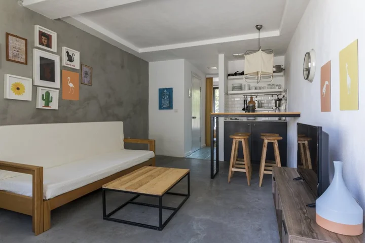 Голькой: Daphnis Hotel
