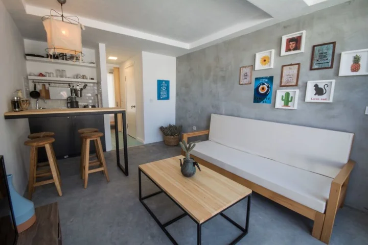 Голькой: Daphnis Hotel