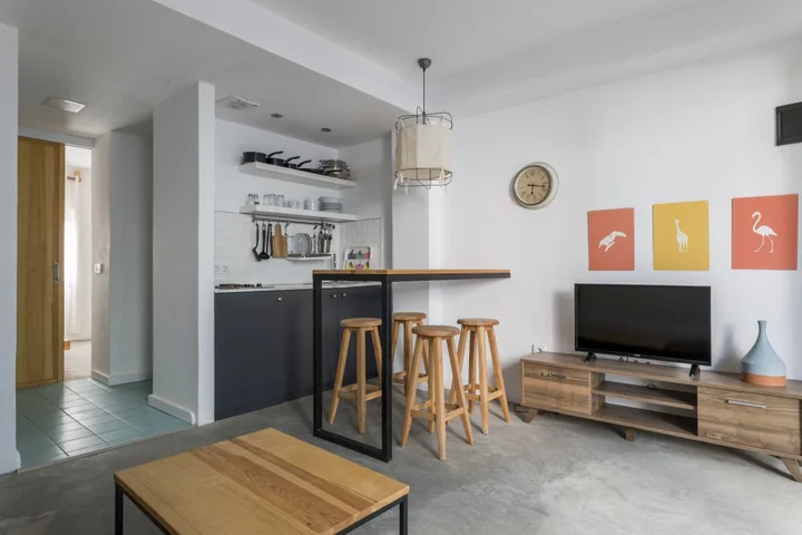 Голькой: Daphnis Hotel