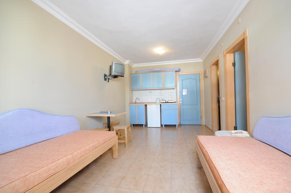 Мармарис: Aparthotel Selen