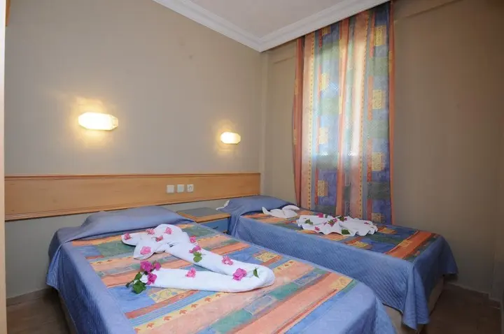 Мармарис: Aparthotel Selen