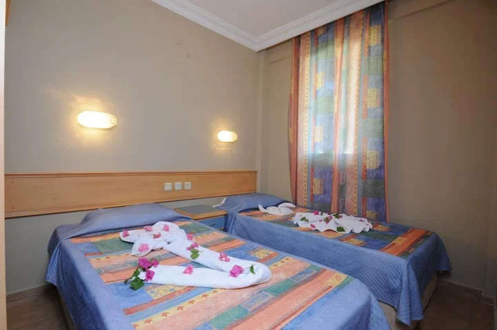 Мармарис: Aparthotel Selen