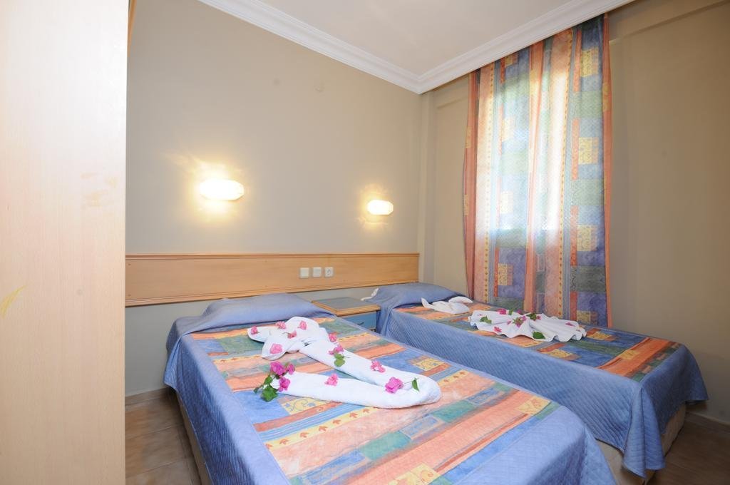 Мармарис: Aparthotel Selen