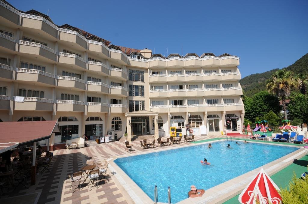 Мармарис: Aparthotel Selen