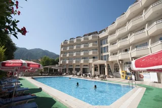 Мармарис: Aparthotel Selen
