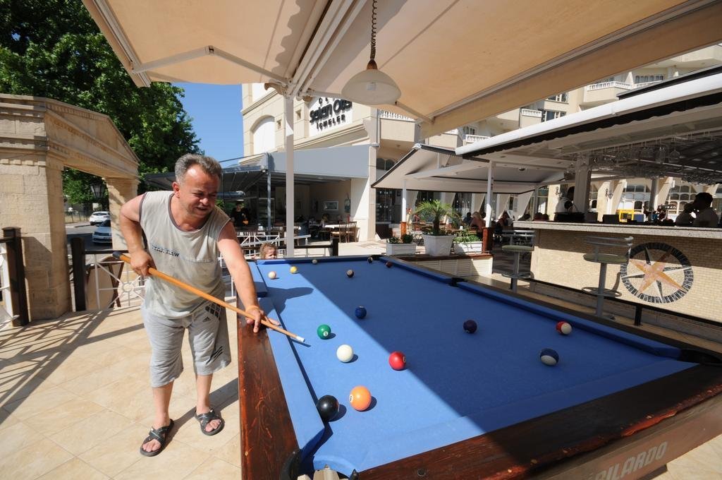 Мармарис: Aparthotel Selen