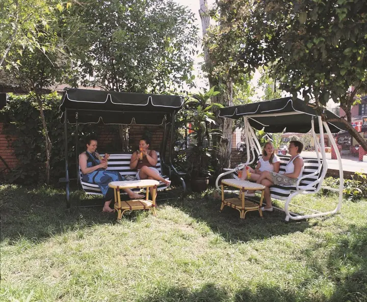 Мармарис: Aparthotel Selen