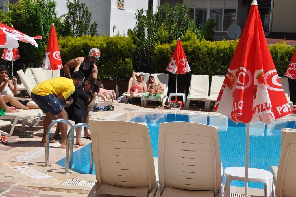 Мармарис: Aparthotel Selen