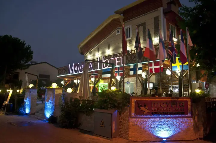 Мармарис: Mavera Hotel