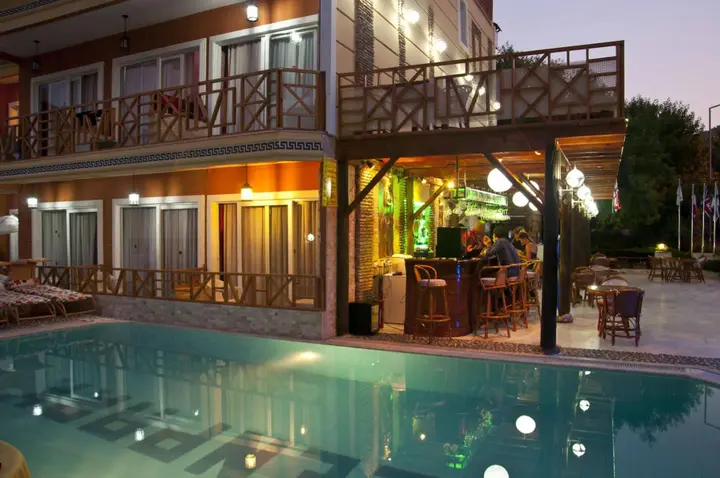 Мармарис: Mavera Hotel