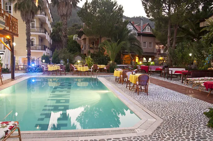 Мармарис: Mavera Hotel