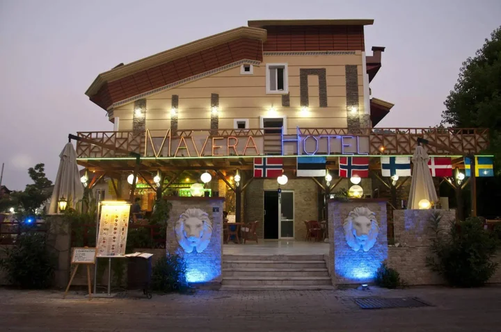 Мармарис: Mavera Hotel