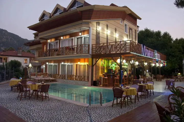 Мармарис: Mavera Hotel