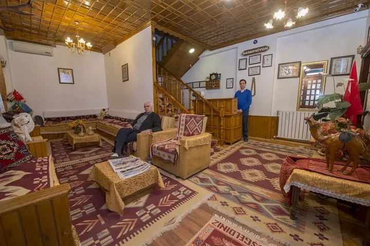 Анкара: Beypazari Ipekyolu Konagi