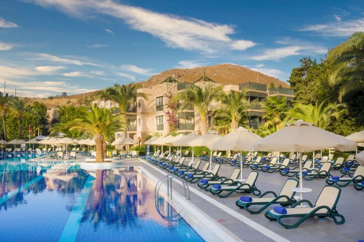 Бодрум: Selectum Collection Bodrum (Ex. Kairaba Bodrum Imperial)