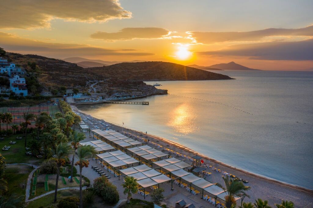Бодрум: Selectum Collection Bodrum (Ex. Kairaba Bodrum Imperial)