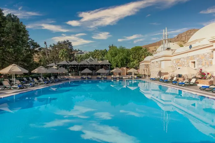 Бодрум: Selectum Collection Bodrum (Ex. Kairaba Bodrum Imperial)
