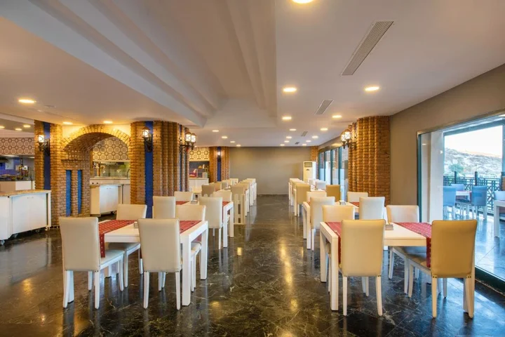 Бодрум: Selectum Collection Bodrum (Ex. Kairaba Bodrum Imperial)