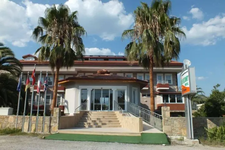 Дальян: Dalyan Palmiye Resort