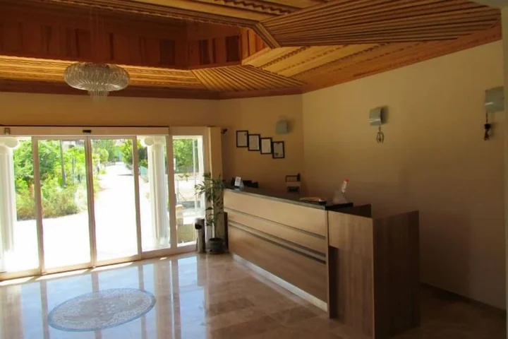 Дальян: Dalyan Palmiye Resort