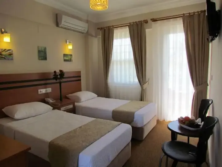 Дальян: Dalyan Palmiye Resort