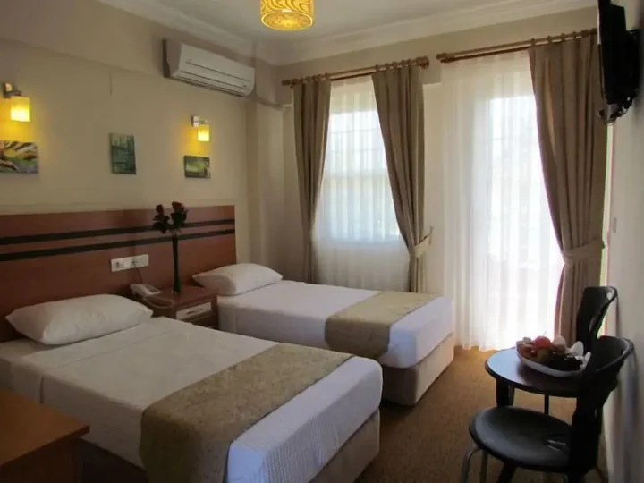 Дальян: Dalyan Palmiye Resort