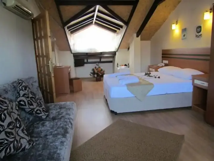 Дальян: Dalyan Palmiye Resort