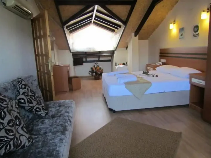Дальян: Dalyan Palmiye Resort