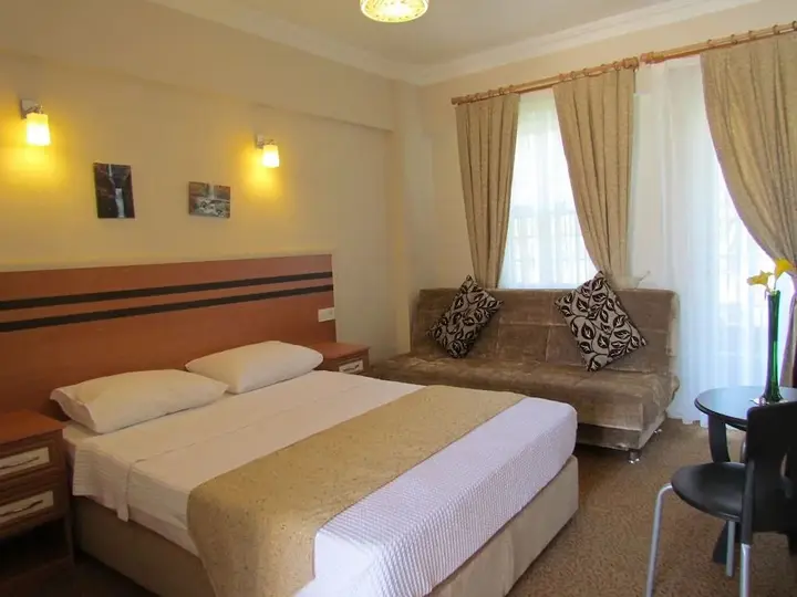 Дальян: Dalyan Palmiye Resort